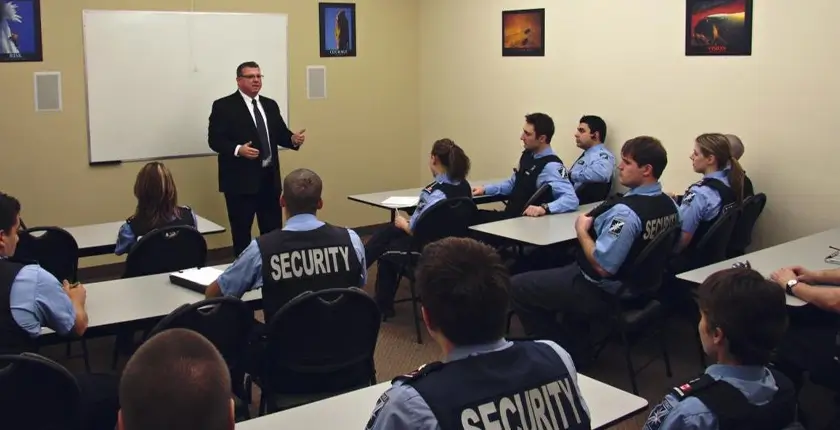 Security Guard Training Ontario